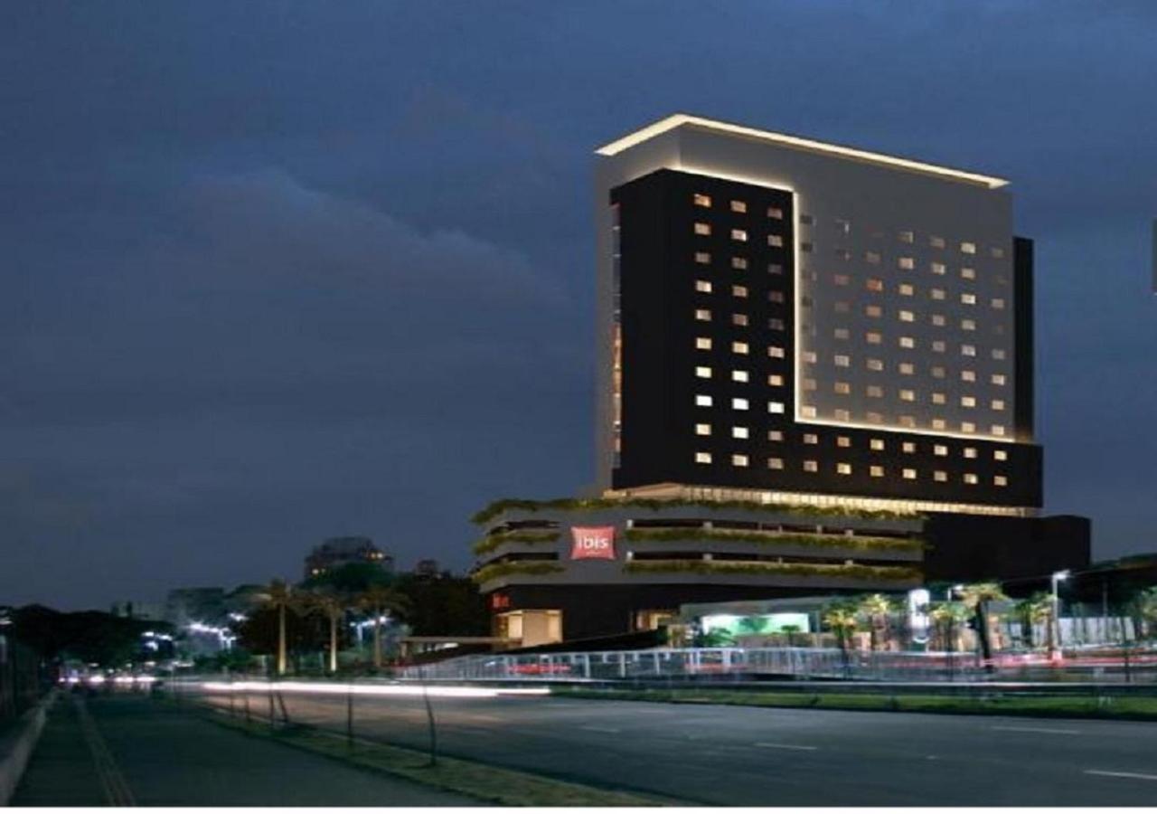 Hotel Ibis Jundiai Shopping Exterior foto