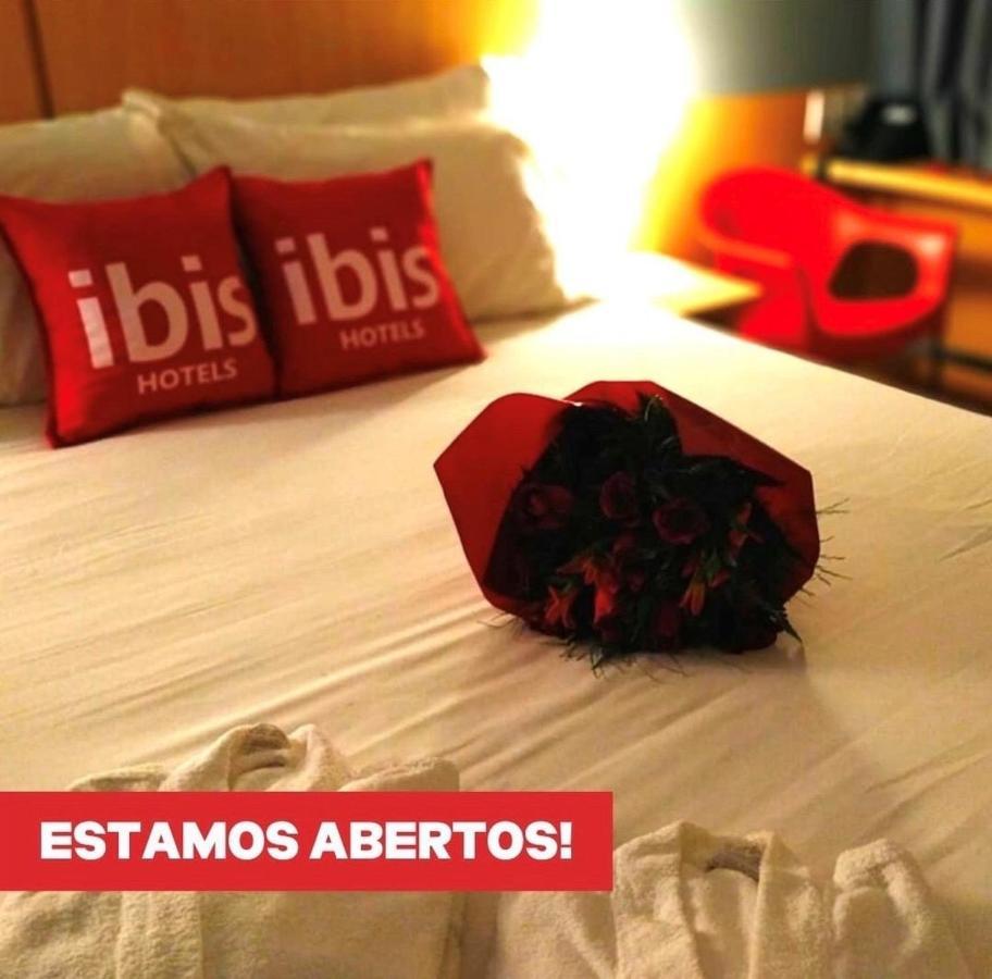 Hotel Ibis Jundiai Shopping Exterior foto