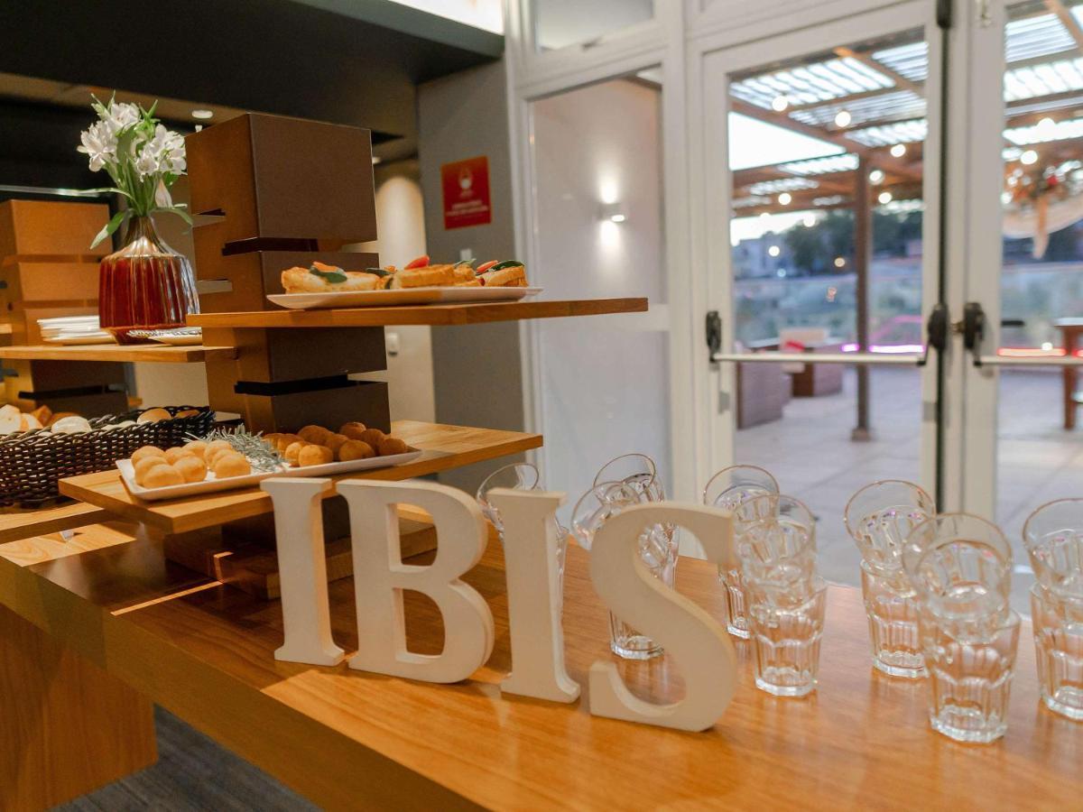 Hotel Ibis Jundiai Shopping Exterior foto
