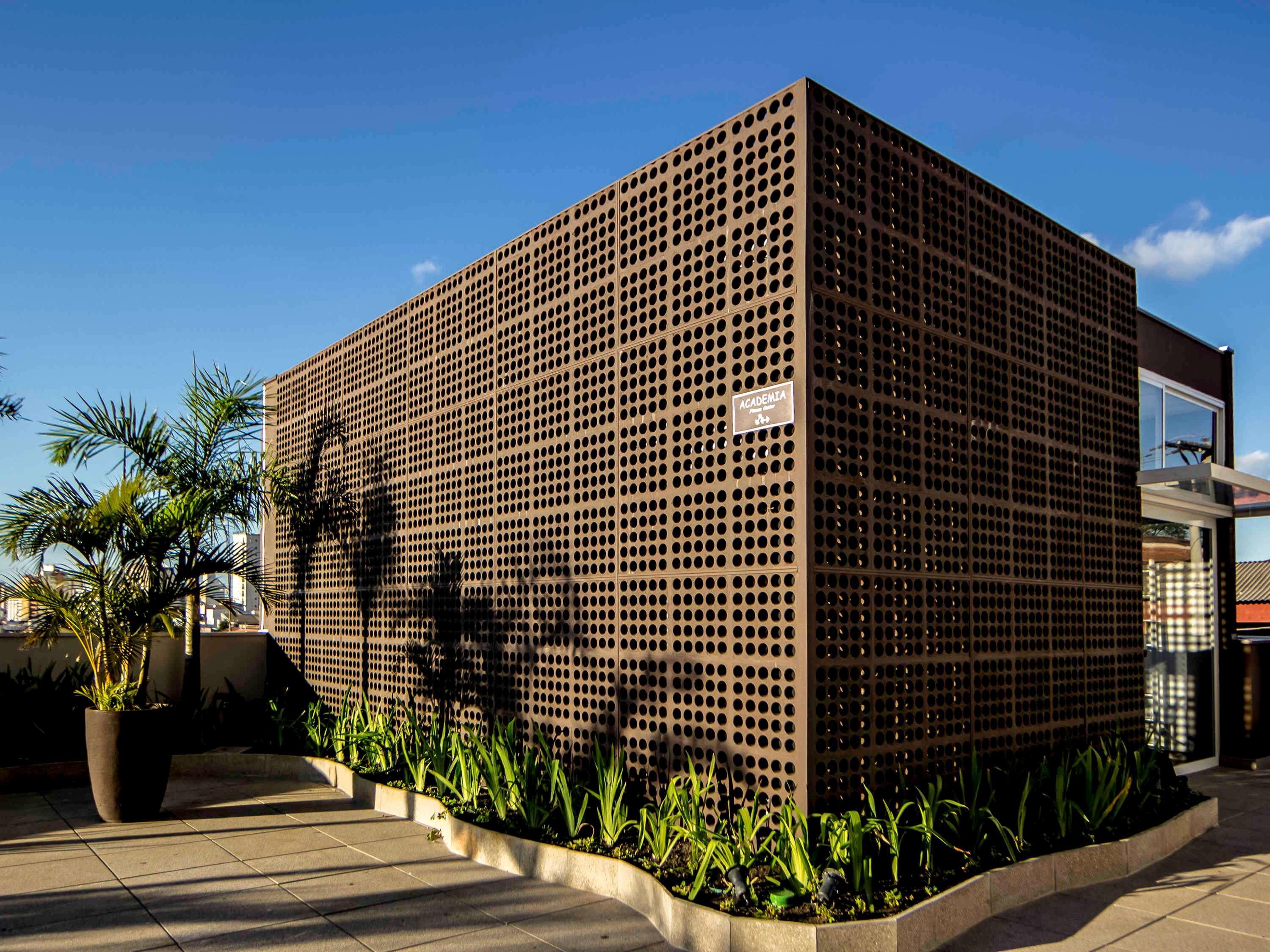 Hotel Ibis Jundiai Shopping Exterior foto