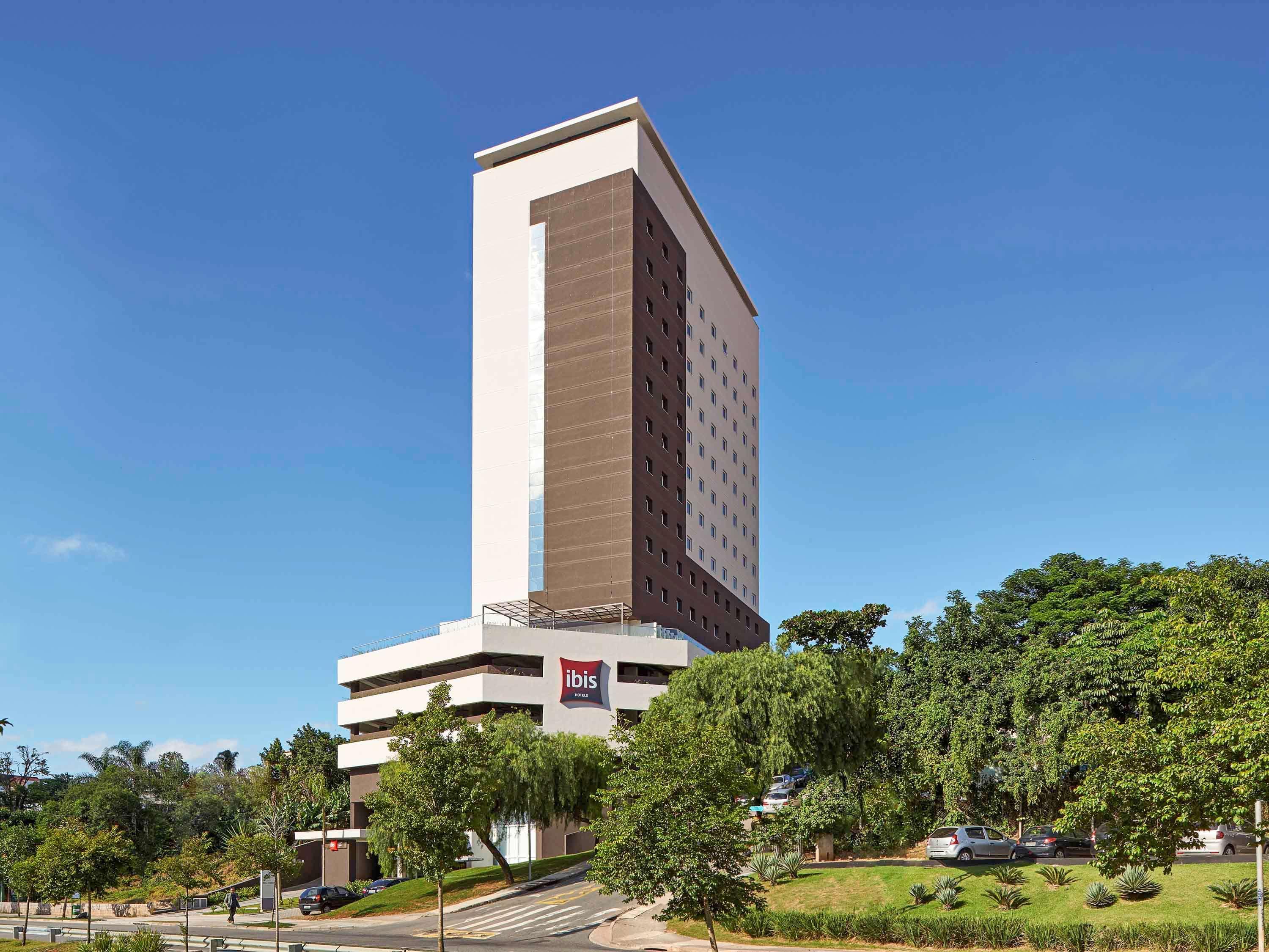 Hotel Ibis Jundiai Shopping Exterior foto