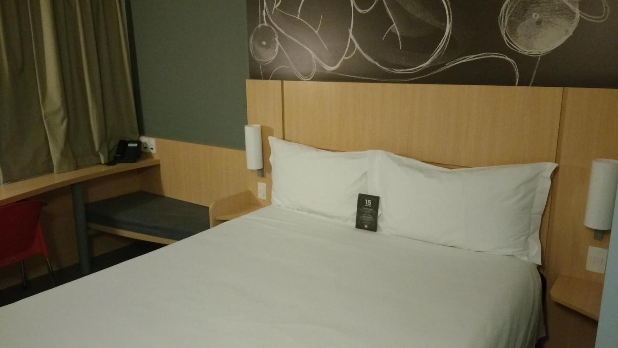 Hotel Ibis Jundiai Shopping Zimmer foto